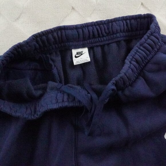 Nike Blue Sweatpants - Picture 4 of 11